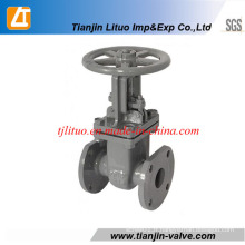 GOST RU Standard Standard Steel Steel Gate Valve (30C41NJ)